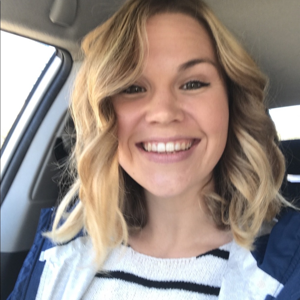 Meet your Posher, Kellie